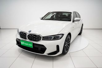 宝马3系 2024款 325Li M运动套装