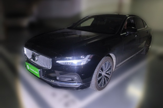 沃尔沃S90 2021款 B5 智逸豪华版