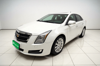 凯迪拉克XTS 2016款 28T 技术型