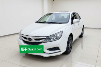 比亚迪 速锐 2015款 1.5L 手动豪华型