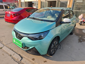 江铃集团新能源 易至EV2 2024款 201km 豪华型