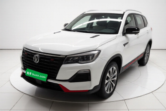 长安CS75 2023款 畅享版 1.5T DCT尊贵版