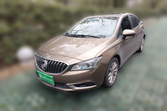 别克 威朗 2015款 三厢 15S 自动领先型