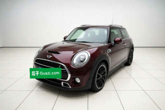 MINI Clubman 2016款 2.0T COOPER S