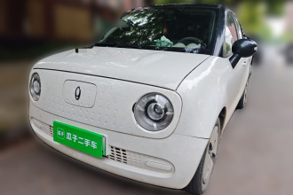 欧拉黑猫 2021款 301km 萌宠版