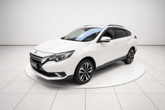 启辰T90 2017款 2.0L CVT智尚版