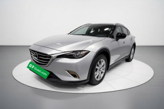 马自达CX-4 2018款 2.0L 自动两驱蓝天活力版 国V