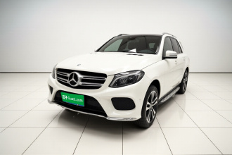 奔驰GLE 2017款 GLE 320 4MATIC 动感型