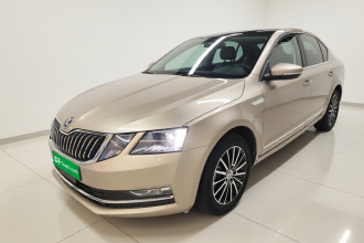 斯柯达 明锐 2019款 TSI230 DSG智行豪华版 国VI