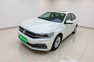 大众 宝来 2021款 1.5L 自动舒适智联版