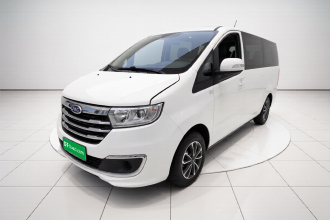江淮瑞风 瑞风M3 2019款 PLUS 宜家版 1.8L 豪华型 9座