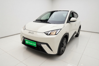 比亚迪 海鸥 2024款 荣耀版 305km 活力版