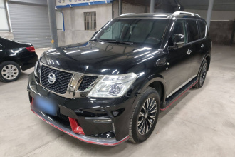 日产 途乐（平行进口） 