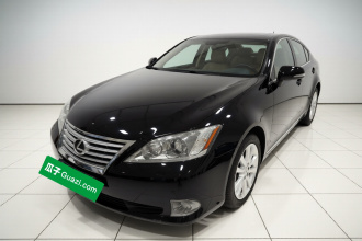 雷克萨斯ES 2010款 240 典雅版