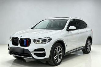 宝马X3 2021款 改款 xDrive28i 豪华套装