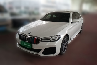 宝马5系 2023款 530Li xDrive M运动套装