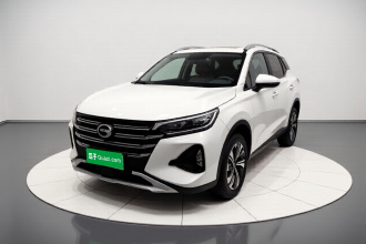 广汽传祺 传祺GS4 2020款 270T 自动智联科技版