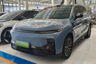 零跑汽车 零跑B10 2025款 510激光雷达版