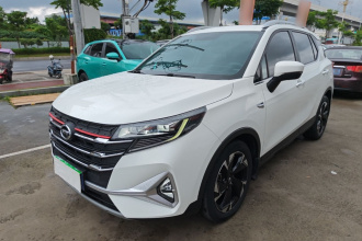 广汽传祺 传祺GS3 2021款 POWER 270T 自动劲享版