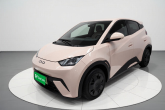 比亚迪 海鸥 2024款 荣耀版 305km 活力版