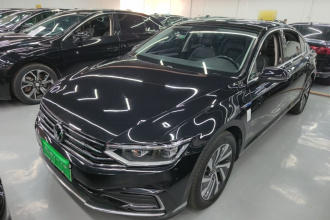 大众 迈腾GTE插电混动 2022款 GTE 豪华型
