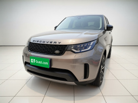 路虎 发现 2018款 3.0 SC V6 SE