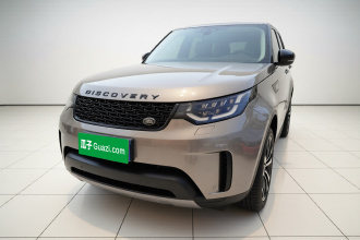 路虎 发现 2018款 3.0 SC V6 SE