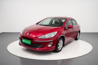 标致408 2013款 1.6L 手动舒适版
