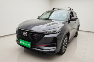 长安CS75 PLUS 2021款 2.0T 自动旗舰型