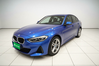 宝马1系 2020款 120i M运动套装