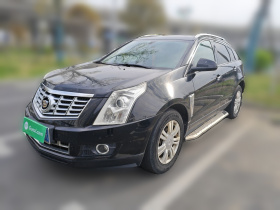 凯迪拉克SRX 2015款 3.0L 精英型
