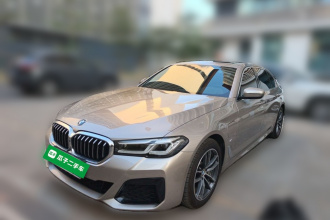 宝马5系新能源 2021款 535Le M运动套装