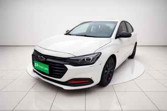 雪佛兰 科鲁泽 2022款 轻混 Redline 320T 双离合爽快版