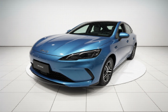 比亚迪 海豹05 DM-i 2025款 DM-i 智驾版 120KM旗舰型