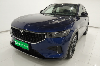 岚图汽车 岚图FREE 2021款 四驱标准增程专属豪华套装