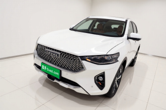 哈弗F7 2021款 1.5T 两驱i潮