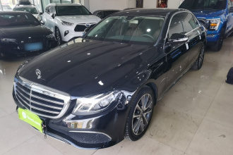 奔驰E级 2018款 E 200 L