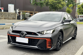 广汽传祺 影豹 2022款 270T DCT J16 R-style赛道版