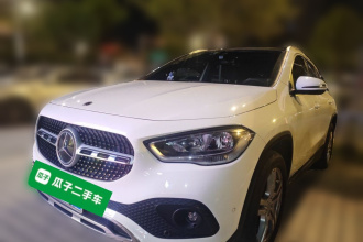 奔驰GLA 2022款 GLA 180