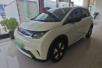 比亚迪 海豚 2025款 420km 自由版