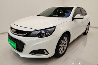 雪佛兰 迈锐宝 2018款 530T 自动豪华版