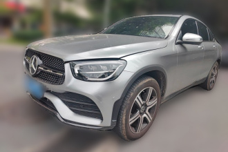 奔驰GLC轿跑 2022款 改款 GLC 260 4MATIC 轿跑SUV