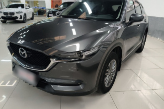 马自达CX-5 2020款 改款 2.0L 自动两驱智尊型