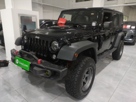 Jeep 牧马人 2017款 3.6L Rubicon 四门舒享版