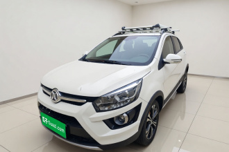 北京汽车 绅宝X25 2015款 1.5L 手动精英型