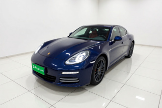 保时捷 2016款 Panamera Executive Edition 3.0T