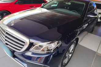 奔驰E级 2016款 E 300 L 时尚型