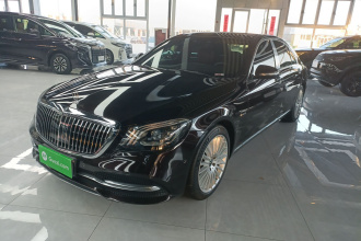 奔驰S级 2019款 S 320 L