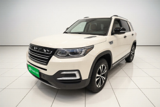 长安CS95 2017款 2.0T 两驱智远版