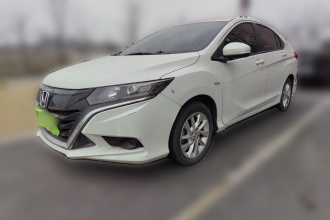 本田 竞瑞 2017款 1.5L CVT经典版